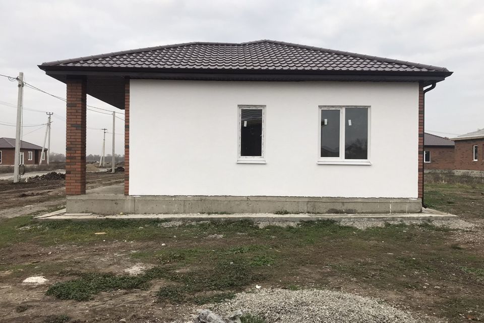 дом р-н Абинский г Абинск ул Ялтинская 12 фото 2