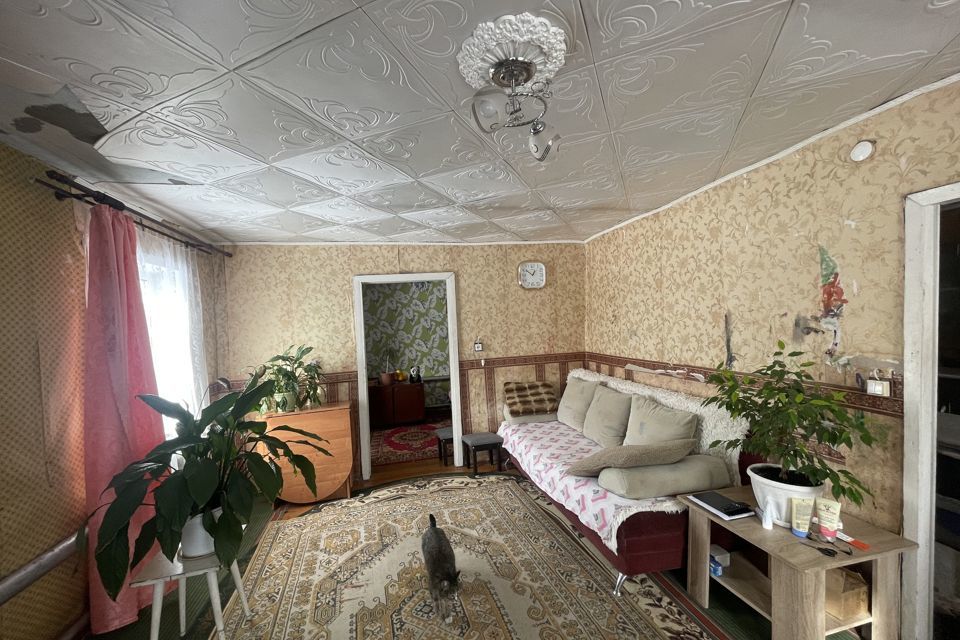 дом г Калтан пер Комсомольский 4а фото 7