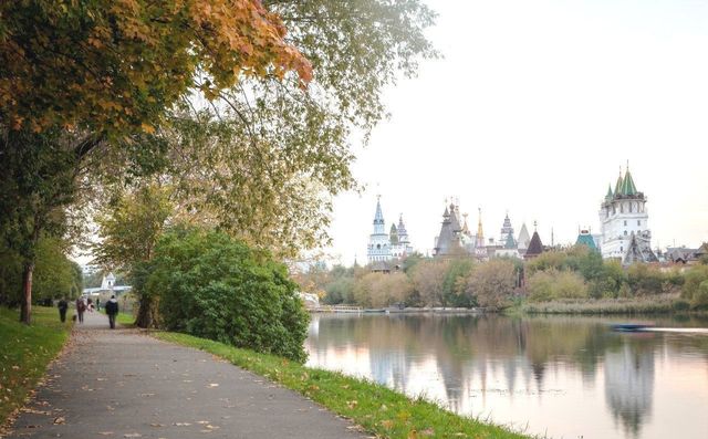 г Москва метро Первомайская ул 15-я Парковая 26к/3 фото