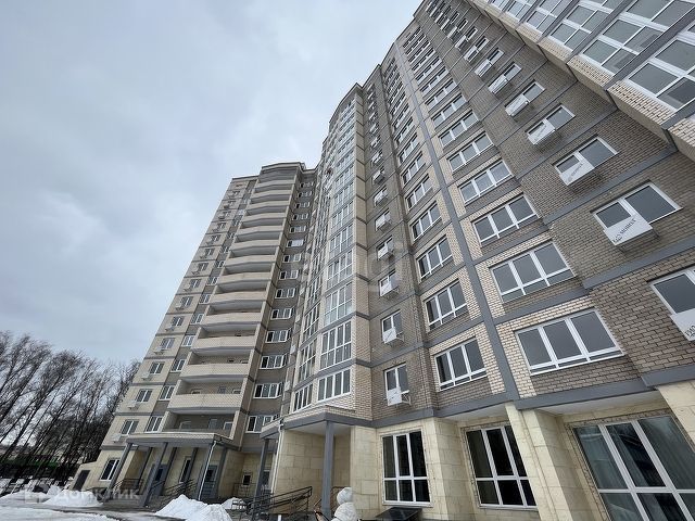 квартира г Калуга Кубяка ул Московская 311к/6 фото 1