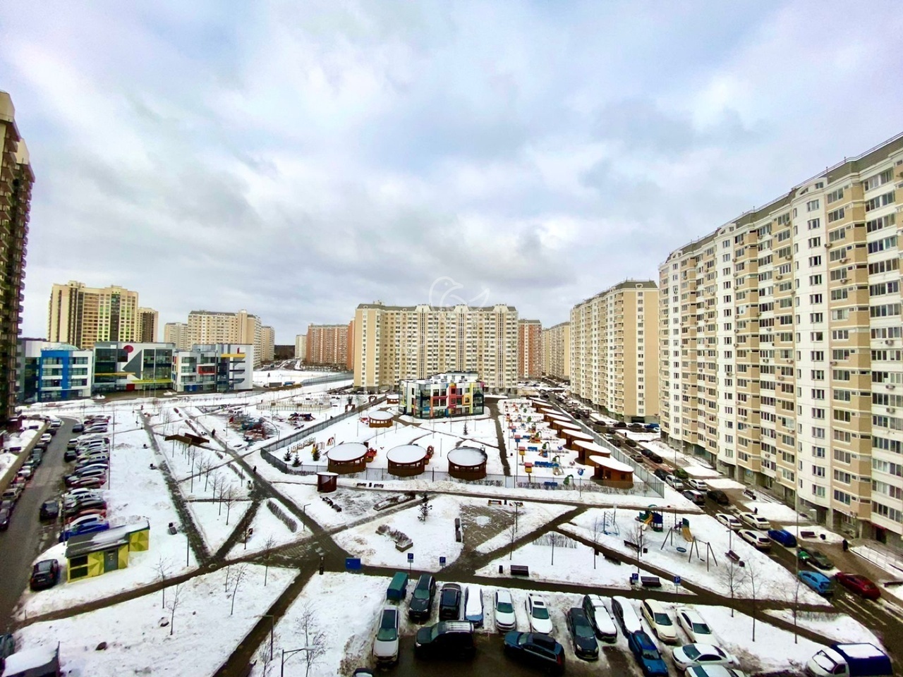 квартира г Москва метро Рассказовка Анны Ахматовой ул., 14, обл Московская фото 29