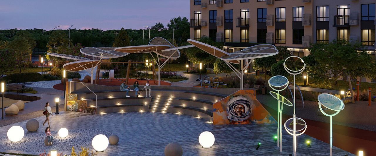 квартира г Астрахань р-н Советский ул Космонавтов 18/2 фото 18