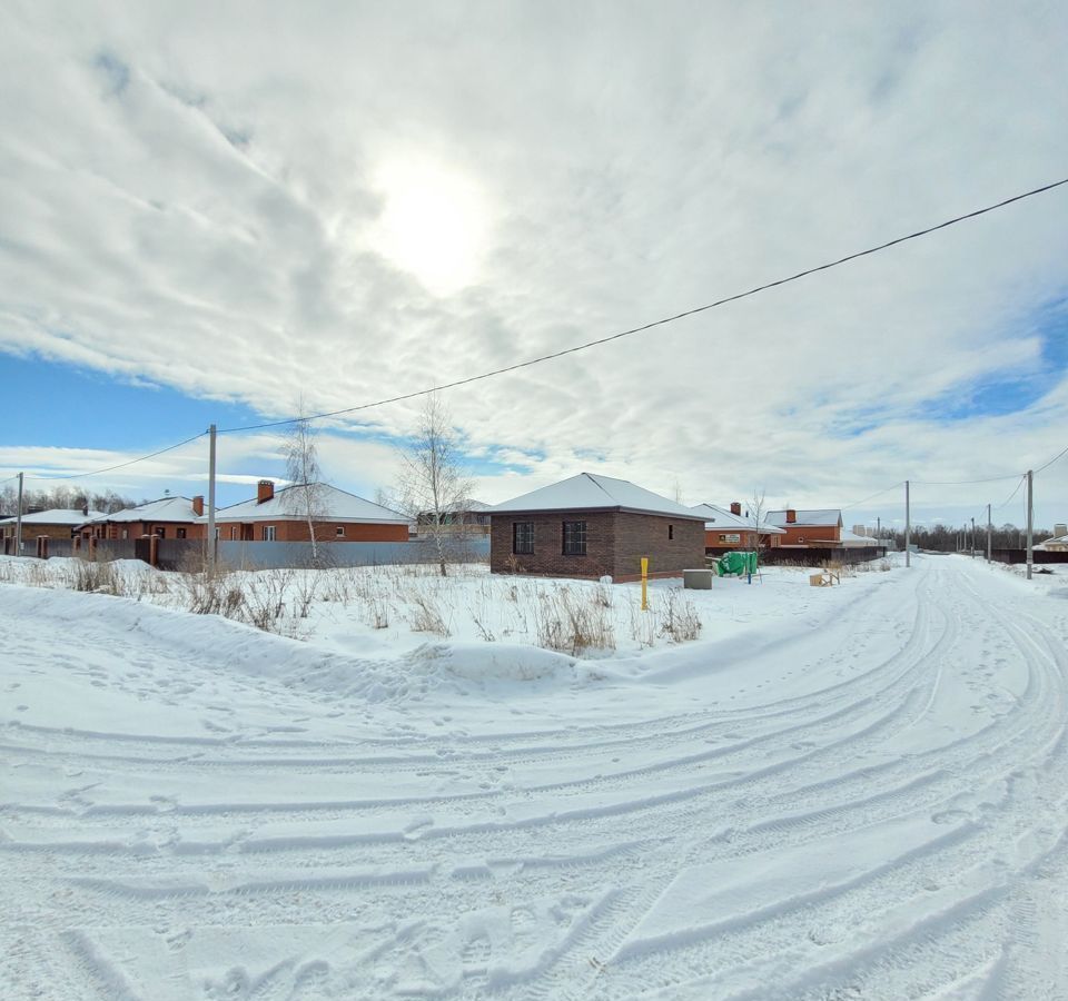 дом р-н Рыбновский г Рыбное ул Новослободская Рыбновское городское поселение фото 5