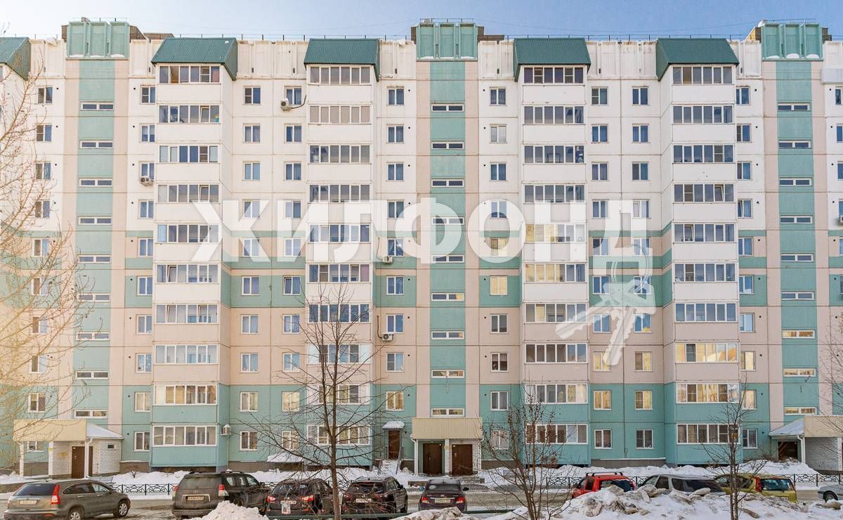 квартира г Барнаул р-н Индустриальный ул 280-летия Барнаула 14 фото 29