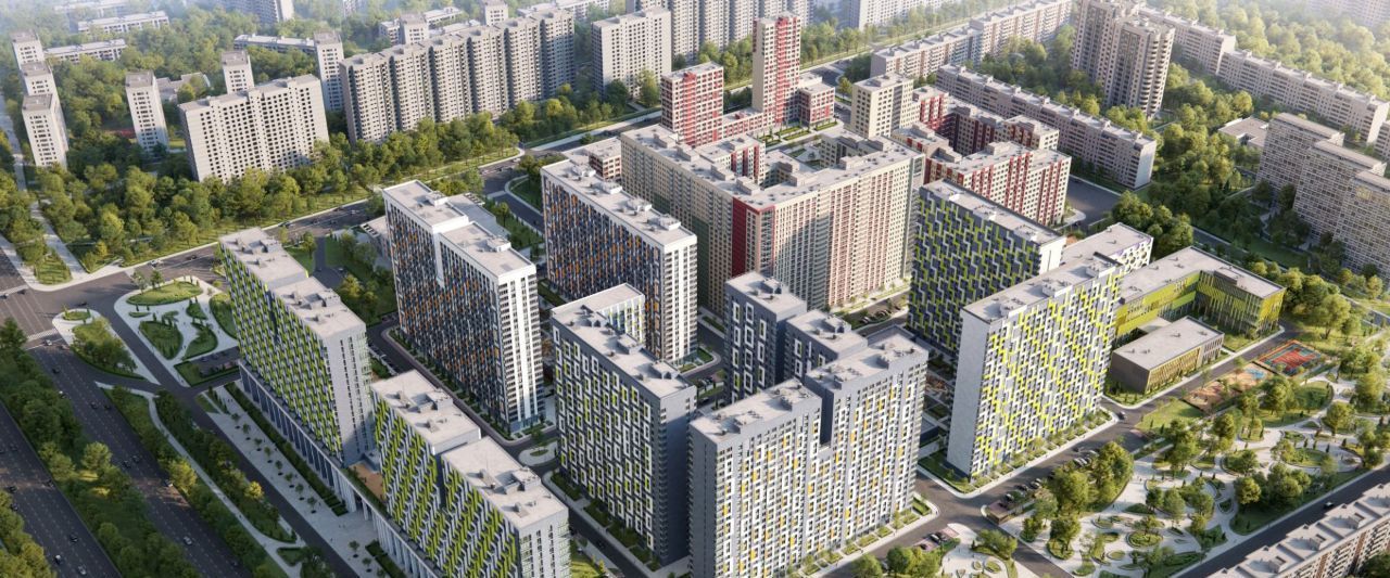 квартира г Москва ш Дмитровское 107к/1 Яхромская фото 23