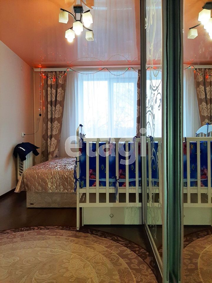 квартира г Симферополь р-н Киевский 1130-й квартал ул Беспалова 154 фото 4