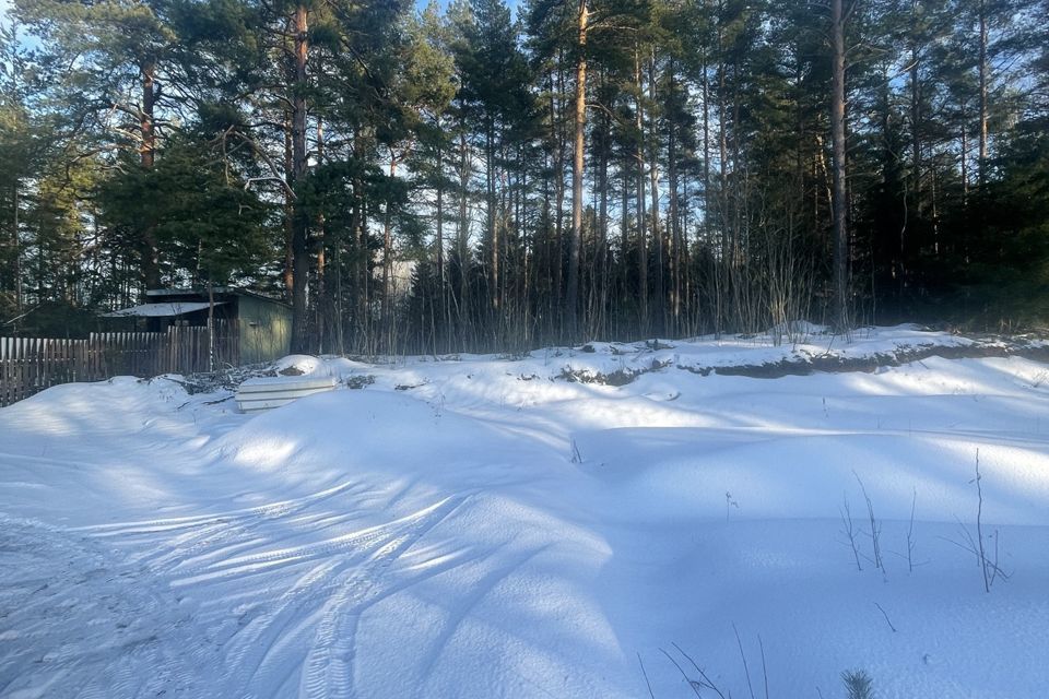 земля р-н Выборгский г Выборг Лазаревка фото 4