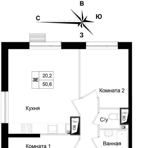 г Химки ЖК «Две Столицы» Беломорская фото