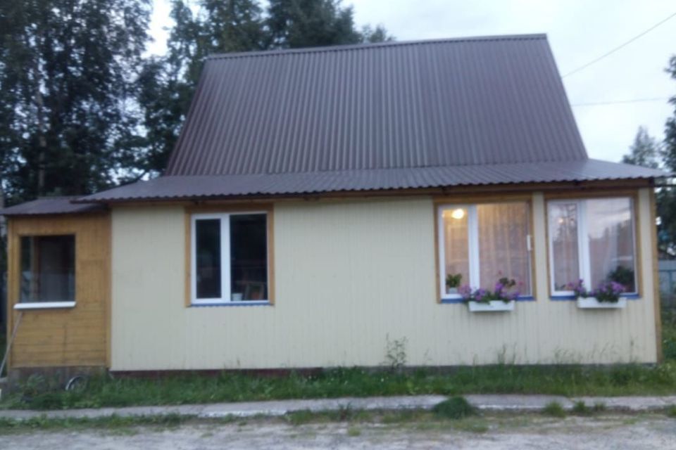 дом г Сургут Кедровый-2 фото 3