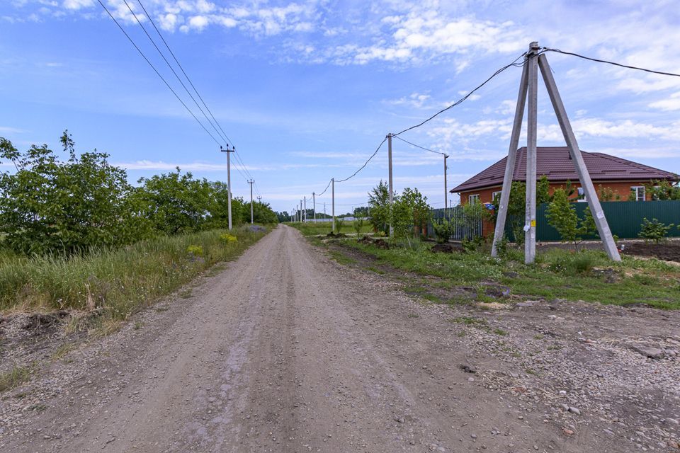 земля г Краснодар п Лазурный ул им. Агнии Барто фото 3