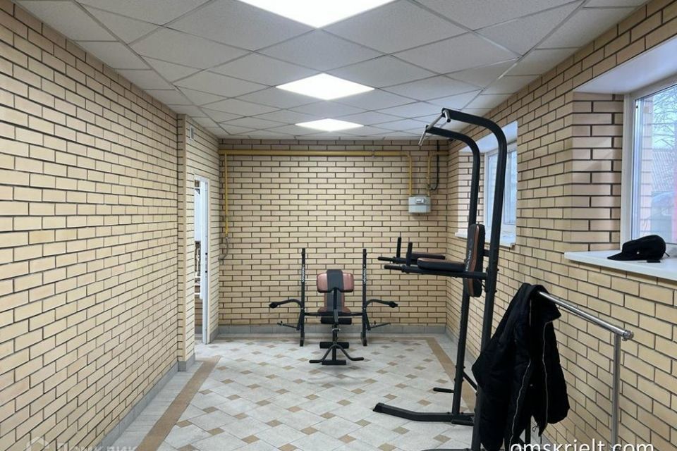 дом г Омск Порт-Артур ул Воровского 2 фото 5
