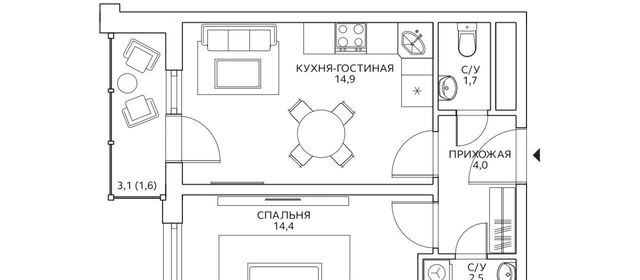 г Москва метро Беговая ул Маргелова 3к/5 фото