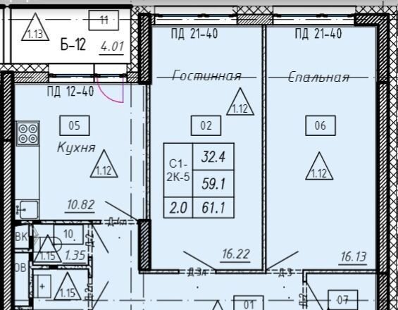 г Люберцы ул Хлебозаводская 3 блок-секция 1, Котельники, д. 6, стр. 1, 2 фото