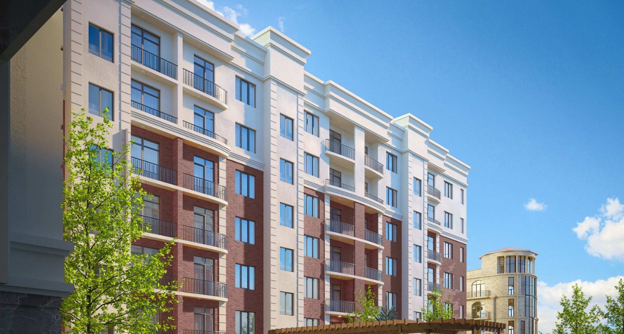 квартира г Астрахань р-н Кировский ул Кремлевская 1 фото 19