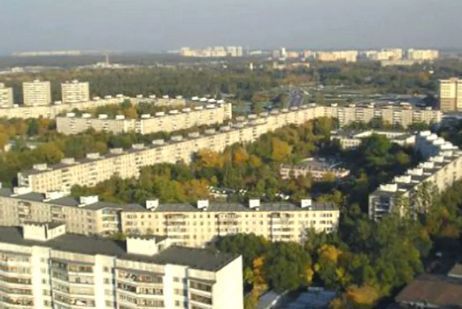 квартира г Москва метро Выхино Вешняки ул Косинская 24к/2 фото 1