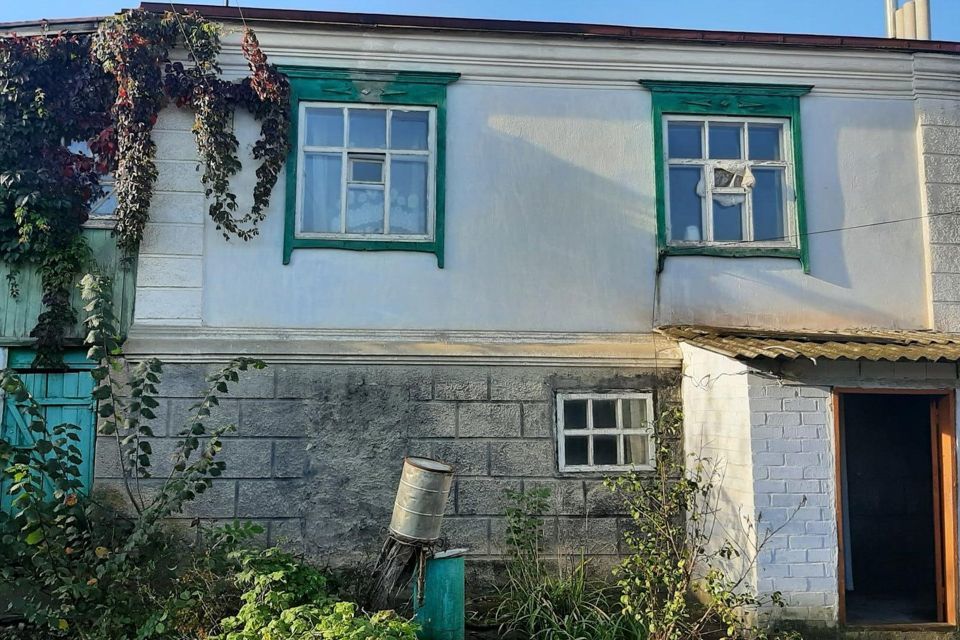 дом р-н Калачеевский г Калач ул Верхняя 142а фото 1
