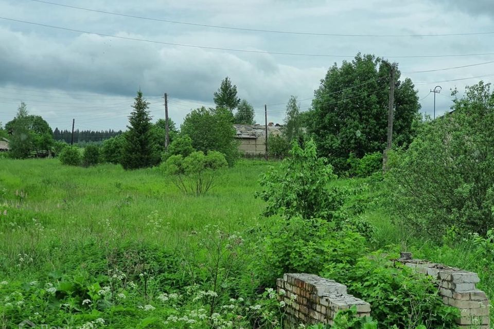 земля р-н Калязинский с/п Алферовское с Спасское ул Речная фото 7