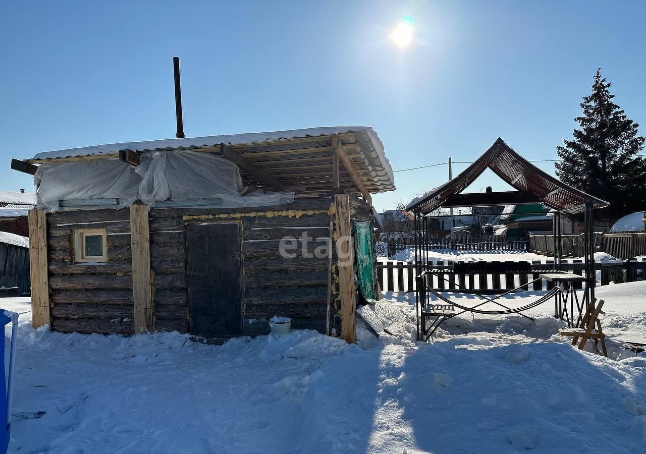 дом г Тюмень р-н Центральный снт терТекстильщик Центральный административный округ фото 14