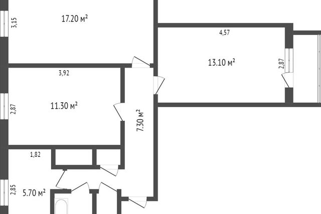 квартира дом 2 фото