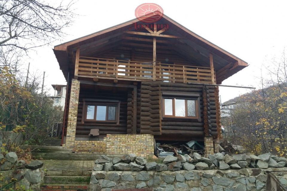 дом г Алушта с Малый Маяк ул Утренняя 1 фото 1