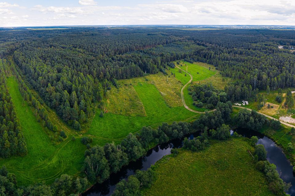 земля р-н Калининский фото 1