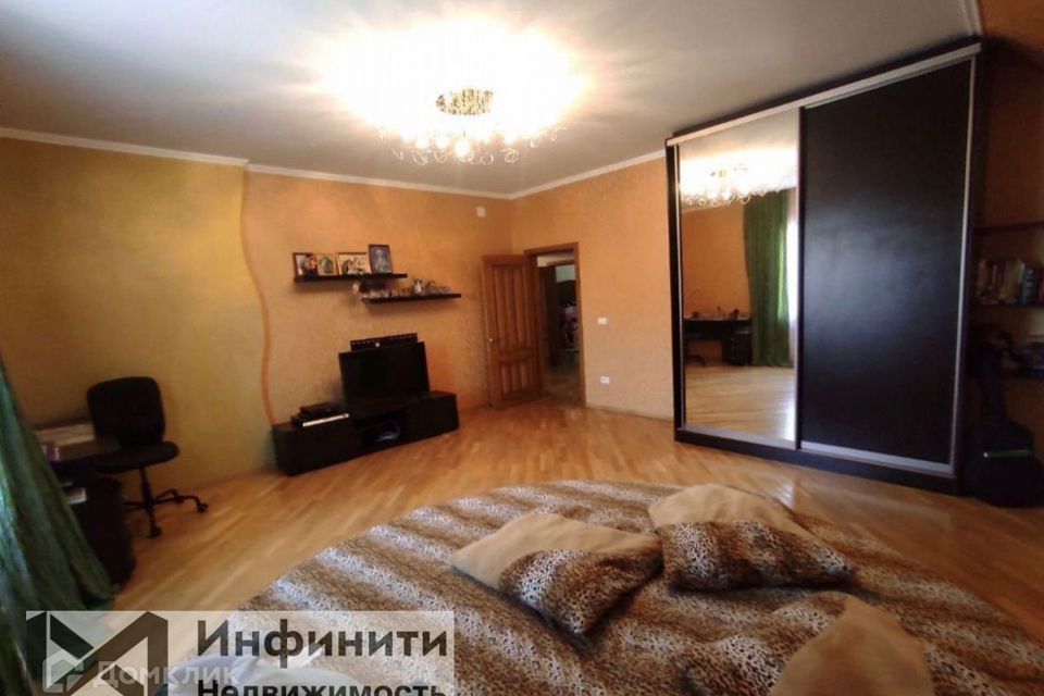 дом г Ставрополь р-н Промышленный ул Пазарджикская 35 фото 3