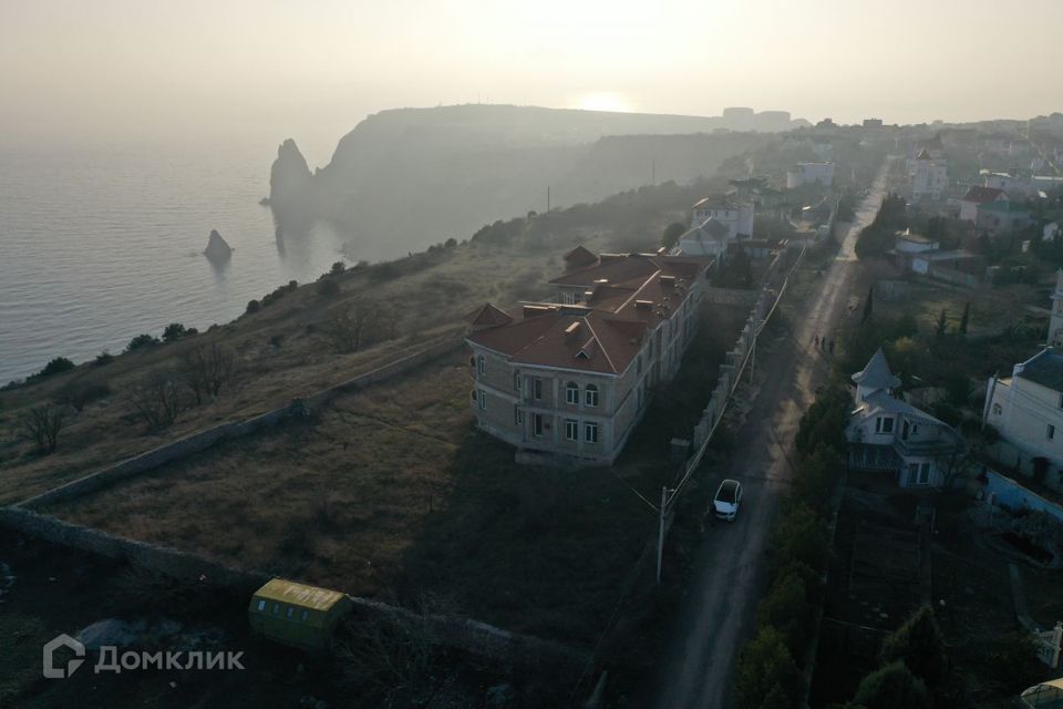 земля г Севастополь р-н Балаклавский Фиолент фото 9