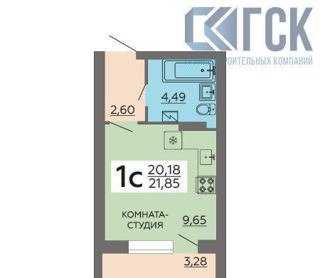 г Воронеж р-н Коминтерновский ул Независимости 80б ЖК «Галактика 2|3» фото