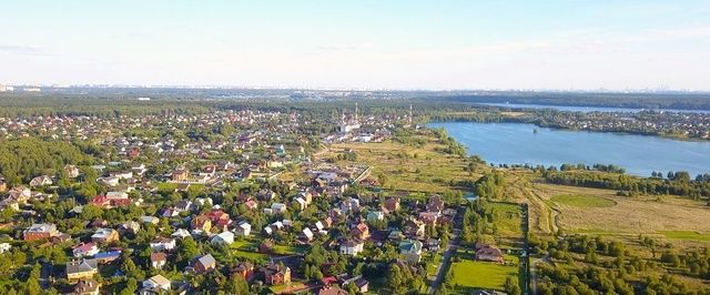 земля городской округ Мытищи д Ульянково Экоквартал Пирогово кп фото