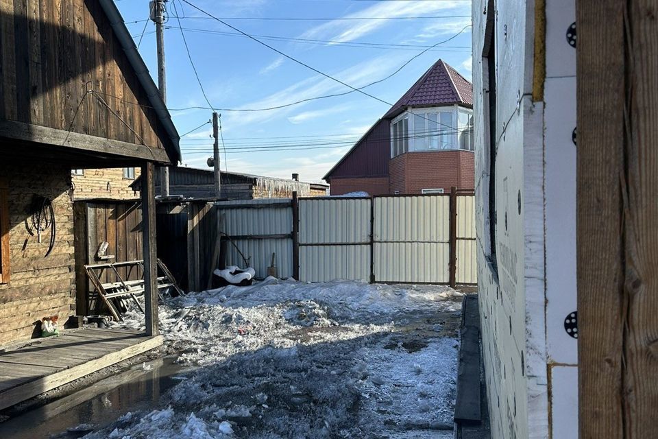 дом г Кызыл ул Пихтовая 10 фото 4