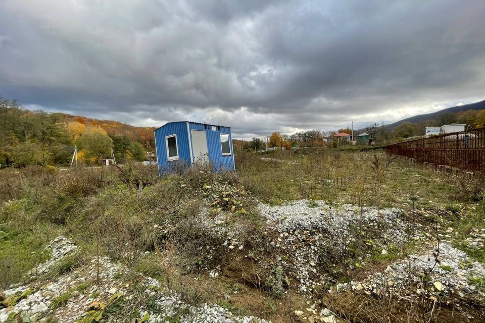 земля г Геленджик с Адербиевка ул Светлая 15 фото 6