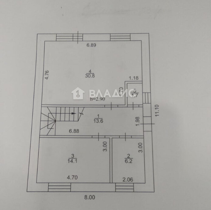 дом г Новосибирск ул Рубежная 51/1 Площадь Маркса фото 12