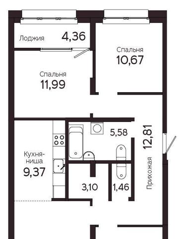 р-н Советский дом 48б фото