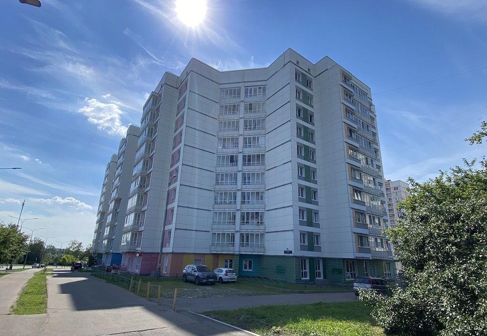 квартира г Зеленоград ул Лётчицы Тарасовой Крюково к 2032 фото 4