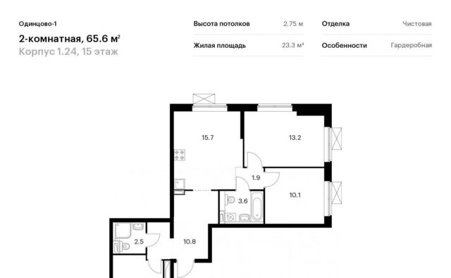 г Одинцово жилой район «Одинцово-1» Одинцово фото