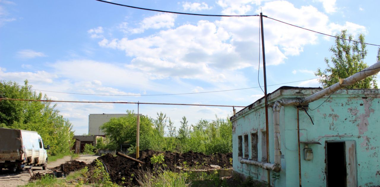 производственные, складские г Саранск р-н Октябрьский ш Александровское 9 фото 4