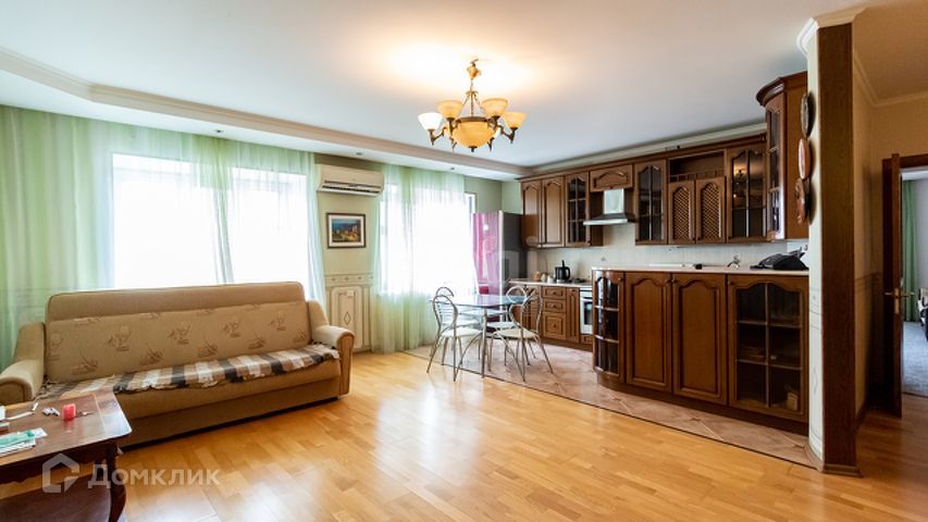 квартира г Белгород ул Октябрьская 57а фото 1