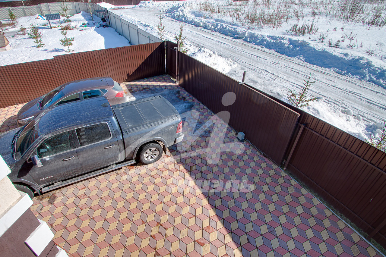 дом г Солнечногорск с Исаково Исаково с. Парковая ул., 3 фото 49