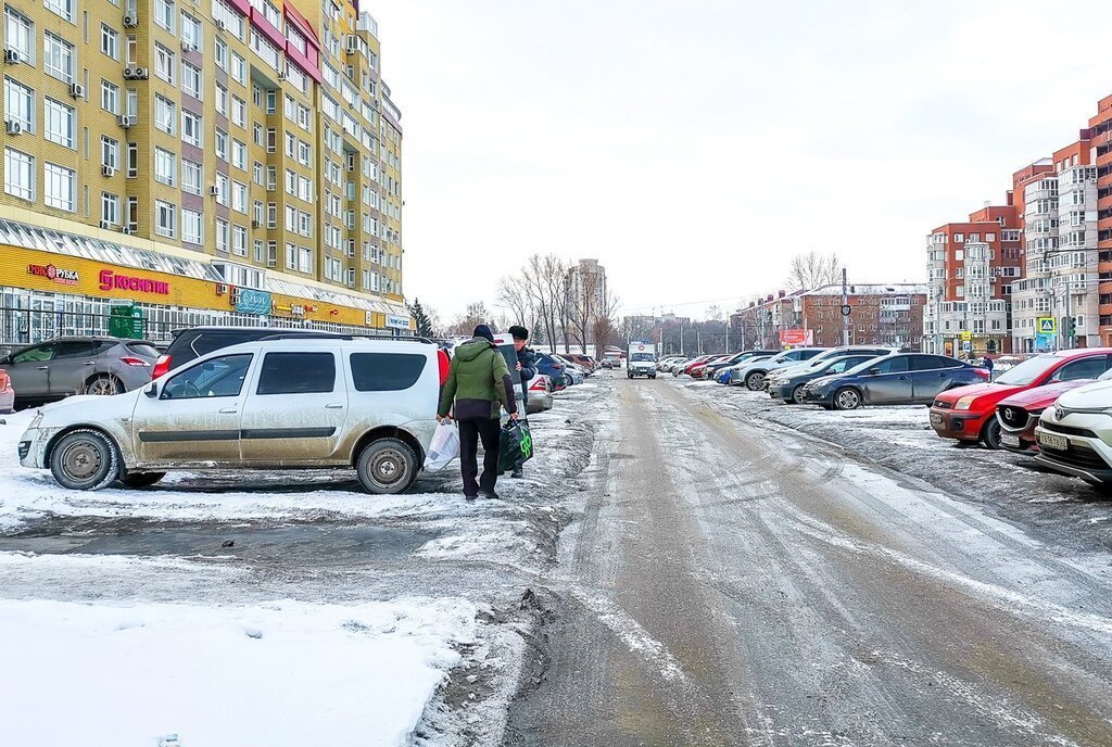 квартира г Омск ул Маршала Жукова 107 Центральный административный округ фото 27