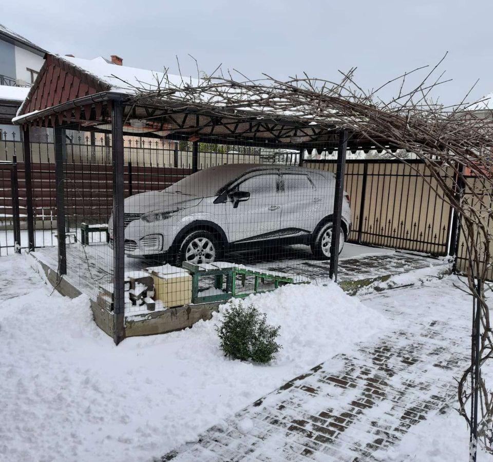 дом р-н Гурьевский п Малое Васильково пер Кленовый 2 Гурьевск фото 24