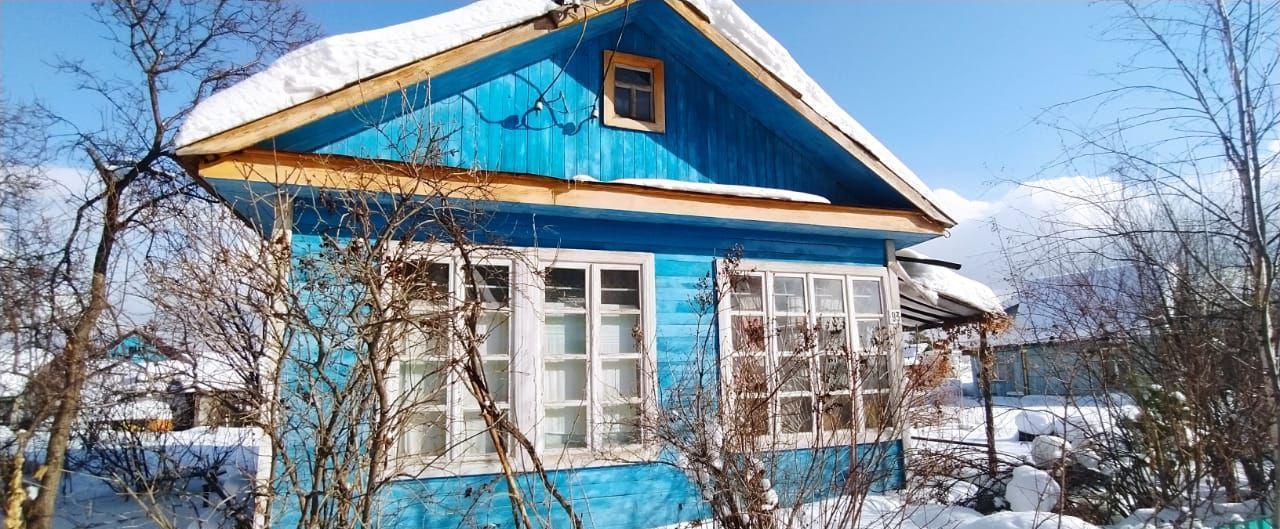 дом г Нижний Тагил р-н Тагилстроевский снт Солнечная поляна фото 1