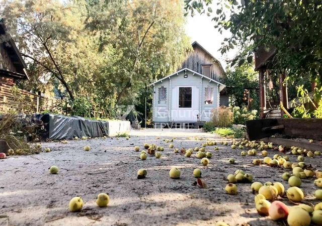 г Тюмень р-н Центральный снт Ягодное ул Квадрат фото