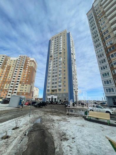 квартира г Домодедово ул Курыжова 16к/1 фото 3