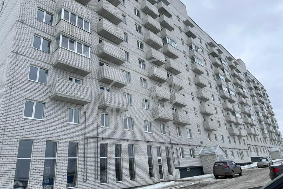 квартира г Калуга пр-д Юрия Круглова 6 фото 1