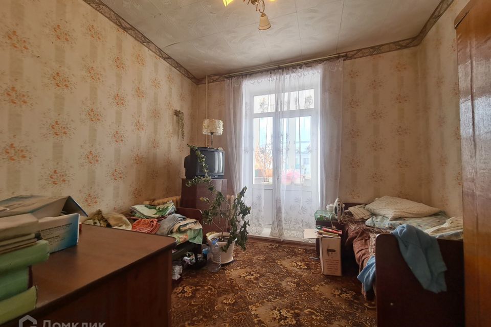 квартира г Краснотурьинск ул Ленинского Комсомола 37 фото 1
