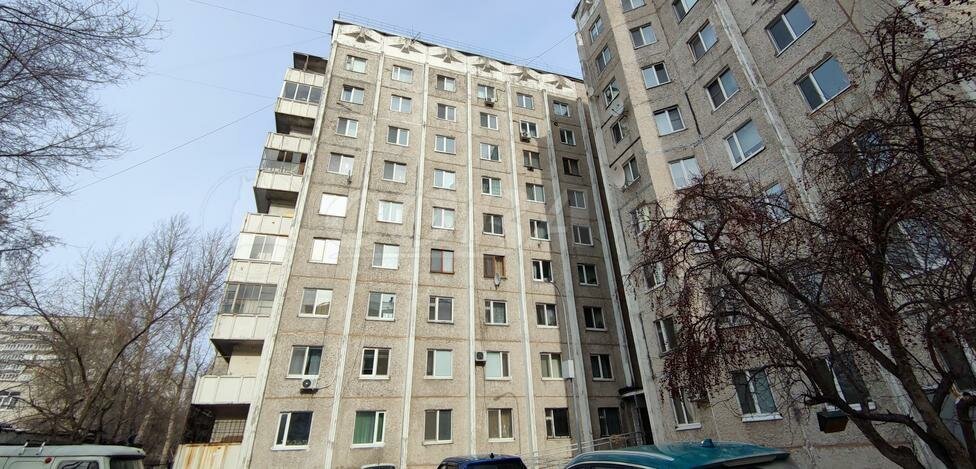 квартира г Тюмень ул Малыгина 82 фото 1