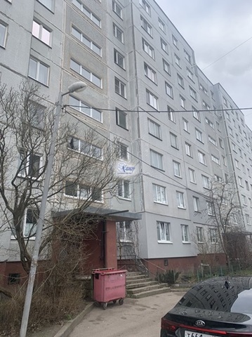 р-н Ленинградский ул Адмирала Макарова 1 фото