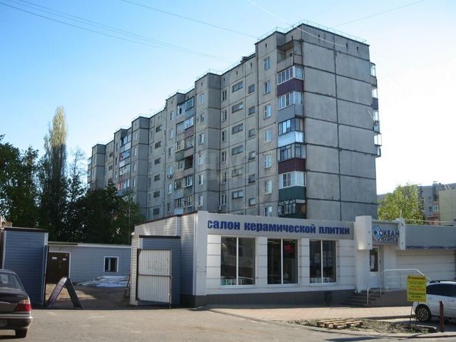 г Курск р-н Центральный ул Ватутина 20 фото