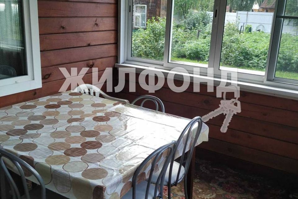 дом г Новосибирск фото 4