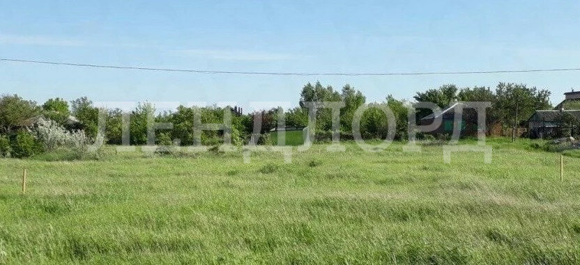 земля р-н Азовский х Павло-Очаково ул Победы фото 2